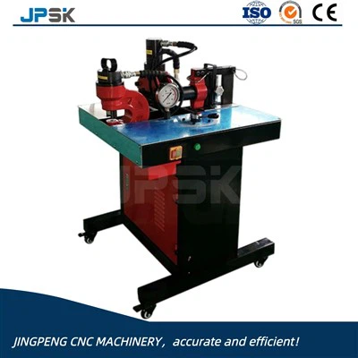 Fasil pou avanse pou pi machin busbar